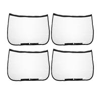 GARVALON Copertura Antipioggia Magnetica per Palo di Ricarica Veicoli Elettrici Set 4 Pezzi Protezione per Stazione di Ricarica Auto Elettrica da Esterno Antipolvere e Resistente alle