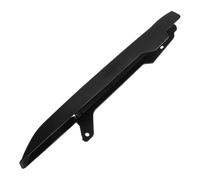 Garvalon Copricatena Moto Universale Impermeabile in Plastica Robusta Protezione Catena Facile Da Installare Per Bicicletta