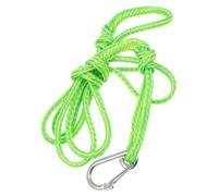 GARVALON Corda di Ormeggio Pesante per Barca e Yacht Nylon Resistente per Sicurezza in Darsena Adatta Kayak Vela e Barca Motore Accessorio Essenziale per Ormeggio Esterno