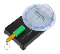 GARVALON Esperimenti Ottici per e Ragazze Kit di Apparati in Plastica per Principi di Propagazione della Luce Riflessione e Rifrazione Strumenti Didattici Interattivi per Scuola e Casa