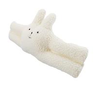 GARVALON Fermaporta di Ragazzo Ragazza Ragazza Protezione per Porta per Ragazzo Fermaporta di Sicurezza Anti-sbattimento Design Forma di Coniglio Leggero e Facile da Appendere