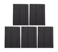 GARVALON Fogli di Schiuma da Imballaggio in PE 30x20x1 Cm, Set da 5 Pezzi, Schiuma Protettiva per Cassetta degli Attrezzi e Fai da Te, Divisori Personalizzabili per Stoccaggio e