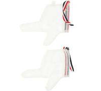 GARVALON Guanti per Anti-succhiamento Dito Regolabili in Traspirante Protettivi per Ragazzo Ragazza con Superfici Masticabili Miste per Ragazzi e Ragazze Colore Casuale Colore Casuale