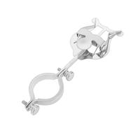 GARVALON Lira per Clarinetto e Tromba in Metallo Clip Porta Spartiti Leggera e Portatile Molla ad Alta Elasticità Accessorio Musicale Multifunzionale per Strumenti a Fiato e Uso in Banda