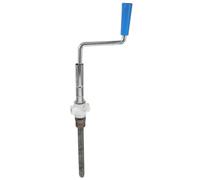 GARVALON Maniglia Regolazione Letto Anziani Ricambio Ergonomica per Assistenti Accessorio Ospedaliero Facile da Installare per Regolazione Altezza Pazienti