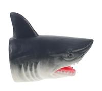 GARVALON Marionetta a Mano Squalo Animale Di Simulazione Giocattolo Interattivo Genitore-figlio Per Ragazzo Ragazza Sviluppo Creatività Comunicazione Educativa Casa Scuola Asilo