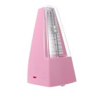 GARVALON Metronomo Meccanico per Pianoforte e Batteria ad Alta Precisione, Portatile e Compatto, Accessorio per Chitarra, Sassofono e Violoncello, per Esami Musicali e Pratica