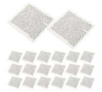 GARVALON Mezuzah Ebraica per Porta 30 Pezzi Rotolo di Benedizione Biblica Decorazione Religiosa per Stipite Casa Protezione e Simbolismo Tradizionale per Ambienti Familiari e FESTIVITÀ