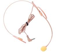 GARVALON Microfono Cuffia Leggero e Portatile per Cantare e Registrare Microfono Headset Ultra Sottile con Suono Professionale per Karaoke e Performance Live