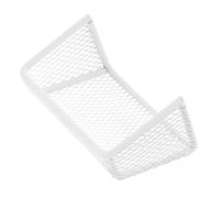 GARVALON Mini Porta da Calcio in Miniatura per Casa delle Bambole 11X6X65 CM Rete Sportiva Decorativa per Acquari Giocattolo Educativo per Design Leggero e Portatile