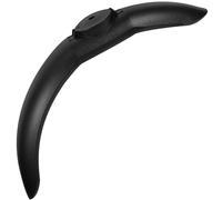 GARVALON Parafango Anteriore Larga per Monopattino Elettrico Supporto per Sostituzione Resistente all'Ossidazione e Facile da Installare Protezione Antischizzo per Scooter Elettrico