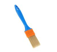 GARVALON Pennello per Pittura con Setole Morbide e Manico Ergonomico per Rifiniture e Edging Strumento Versatile per Progetti di Decorazione e Pittura Mura