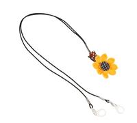 GARVALON Protezione per Apparecchi Acustici con Clip e Cordino Antismarrimento per Uso Binaurale Cinghia Sicura e Confortevole Contro Sudore e Cadute Accessorio Pratico per Anziani e