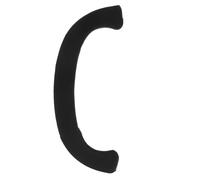 GARVALON Protezione per Violino in Gomma con Clip C Custodia Protettiva per Pannello Laterale della Vita Antiurto e Facile da Installare per Pratica Quotidiana e Trasporto