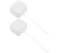 GARVALON Set 2 Pezzi Meccanismo Carillon a Corda Mini per Peluche Movimento Musicale Fai da Te Cordino Parti di Ricambio per Giocattoli Interattivi