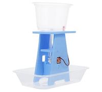 GARVALON Set di Modelli Generatore Idroelettrico Fai da Te per Ragazzo Ragazza, Giocattolo Scientifico Educativo Smontabile, Kit Sperimentale Didattico Manuale per Sviluppo Colore Casuale