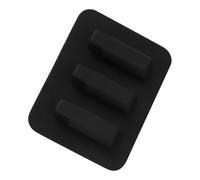 GARVALON Silenziatore per Chitarra Acustica in Silicone Flessibile, Sordina Compatta per Pratica Silenziosa, Accessorio Semplice e Portatile per Chitarra Elettrica e Acustica