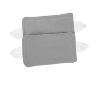 GARVALON Silenziatori per Ingressi per Camerette e Fermaporta Riduttore di Rumore per Ingressi in Legno, Protezione Casa per Piccoli, Installazione senza Attrezzi, Set 2 Unità