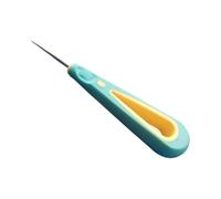 GARVALON Strumento per Incordatura Racchette da Badminton e Tennis Punteruolo Conico Resistente, Utensile Durevole per Cambio Filo, Accessorio per Uso Domestico e Sport Outdoor