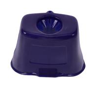 GARVALON Supporto per Occhio Guida per Eye Drops in Plastico Compatto Portatile, Piccolo e Comodo per Uso Quotidiano di Gocce Oculari per Tutte le Età
