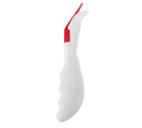 GARVALON Taglierina per Rivestimento Auto in Plastica Resistente, Coltello per Pellicola Protettiva Parabrezza e Specchietti, Affettatrice Portatile per Pellicole Interne e Vinile