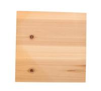 GARVALON Tavoletta di Argilla in Legno Beige per Essiccazione Uniforme | Studenti di Ceramica e Hobbisti, Superficie Liscia Non Abrasiva, Uso in Classi e Laboratori Artigianali