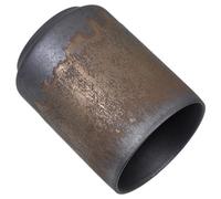 GARVALON Tazza da Tè in Ceramica Retrò Smaltata, Tazza da Ufficio per Bevande Calde e Fredde, Coppa Portatile Liscia per Uso Domestico e Regalo