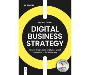 Garvan Callan Digital Business Strategy (Tascabile)