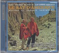 Garvarentz*Georges - Le Rat D'Amerique / O.S.T.