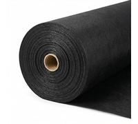 Garvee Antierbacce Professionale per Giardino - Tessuto Geotessile 170g/m² Ultra Resistente, PP Non Tessuto, Drenante, Anti-Strappo 350N, Carico 440N - Protezione Erosione e Stabilizzazione Vialetti
