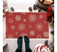 Garvee Antiscivolo e Facile da Pulire - Zerbino da Esterno per Ingresso e Giardino - Resistente alle Intemperie - Decorazione per Portale e Patio