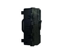 Garvee Fototrappola WiFi 32MP 1080P con schermo LCD 2.0", sensore PIR, visione notturna IR, impermeabile, scatto rapido 0.2s, supporto wireless, senza scheda di memoria - Monitoraggio caccia e fauna