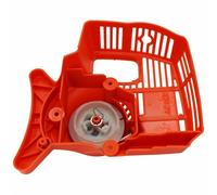 Garvee Motorino di avviamento di Ricambio con Cavo di avviamento Resistente e Robusto meccanismo a Molla - per Tosaerba e Attrezzature da Giardino, Facile Installazione - 1 Pezzo