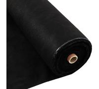 Garvee Telo antierba geotessile Alta densità 197g/m² - Tessuto Traspirante e Resistente UV - Barriera Professionale per paesaggistica, drenaggio e stabilizzazione del Suolo - per Giardino, orto