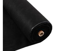 Garvee Tessuto anti-erbacce professionale per giardino - Geotessile resistente ai raggi UV e drenante - Copertura suolo durevole per aiuole, orti, vialetti - Barriera efficace contro erbacce e muschio