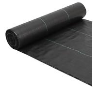 Garvee Tessuto Barriera Contro Le Erbacce Intrecciato: Alta Densità per Giardinaggio, Ricamo, Cucito e Copertura Terreno, Resistente e Durevole, Specifiche: 90.72g, 1.52×100.58cm