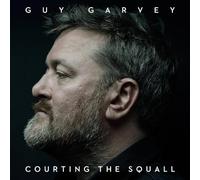 Garvey Guy - Courting The Squall