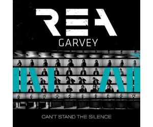 Garvey,Rea - Non sopporto il silenzio (2-Track)