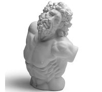 Garwor, busto di Laocoonte, mitologia greca e romana, 14 cm, busto in resina, statuetta decorativa per la casa