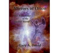 Gary A David Mirrors of Orion (Tascabile)