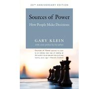 Gary A. Klein Sources of Power (Tascabile) MIT Press