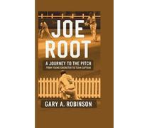 Gary A Robinson Joe Root (Tascabile)