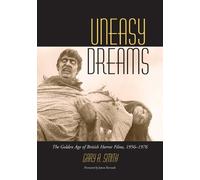 Gary A. Smith Uneasy Dreams (Tascabile)