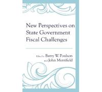 Gary A. Wagner New Perspectives on State Government Fiscal Ch (Copertina rigida)