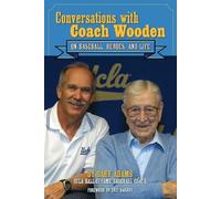 Gary Adams Conversations With Coach Wooden (Copertina rigida)