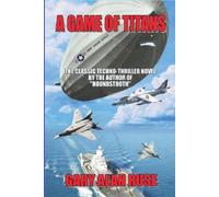 Gary Alan Ruse A Game of Titans (Tascabile)