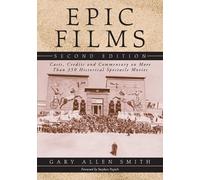Gary Allen Smith Epic Films (Tascabile)