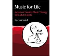 Gary Ansdell Music for Life (Tascabile)