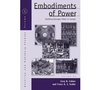 Gary B. Cohen Embodiments of Power (Copertina rigida)