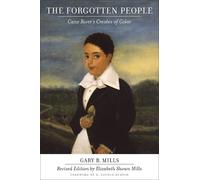 Gary B. Mills Elizabeth Shown Mills The Forgotten People (Tascabile)